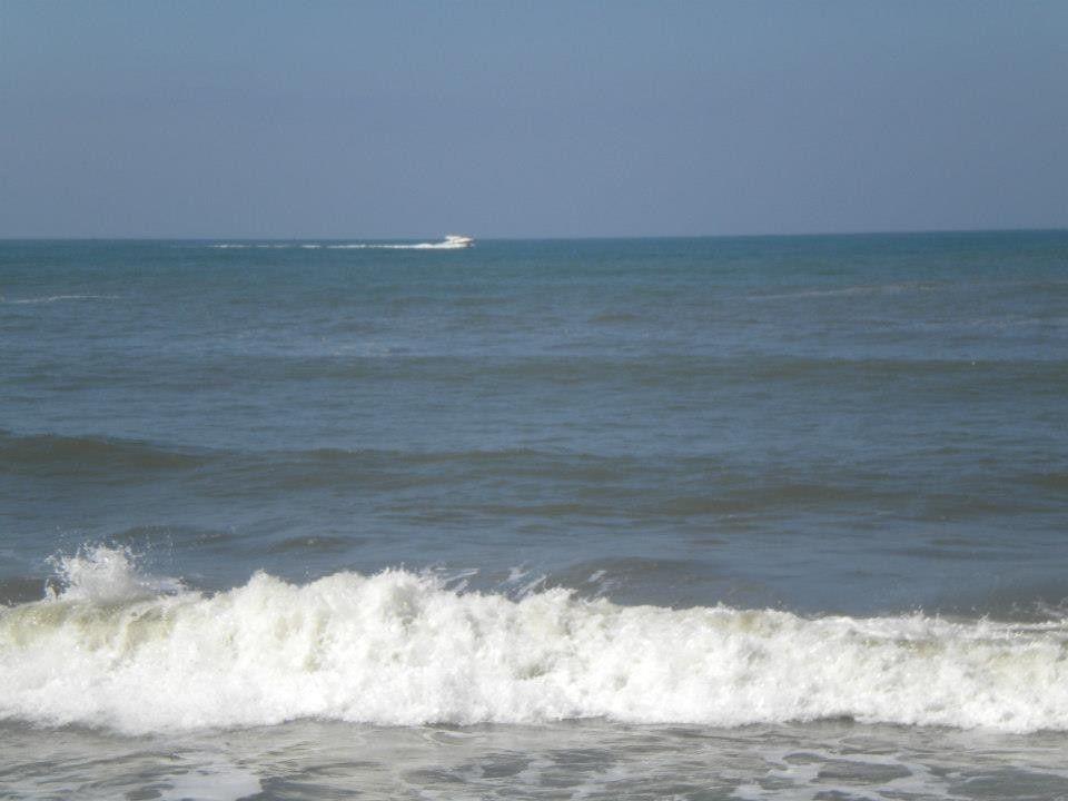 Appartamento Apto Frente Ao Mar Bertioga Esterno foto